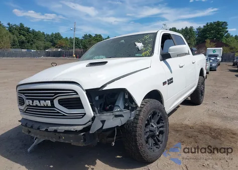 2018 Ram 1500 Sport z USA, uszkodzony, nr VIN 1C6RR7MT3JS276938